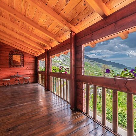 Holiday Village Ostrog Nikšić Kültér fotó