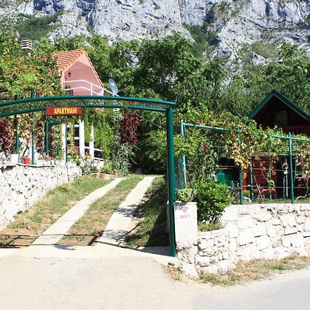 Holiday Village Ostrog Nikšić Kültér fotó