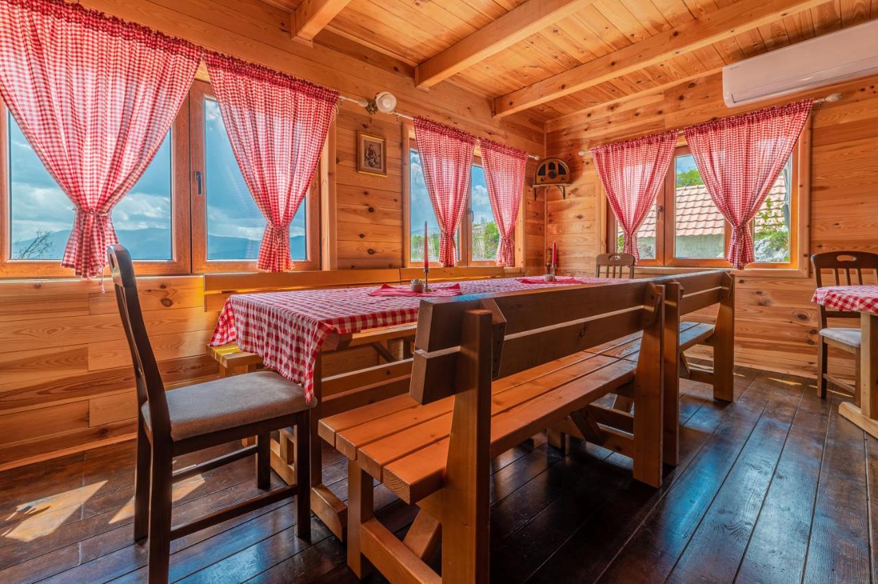 Holiday Village Ostrog Nikšić Kültér fotó