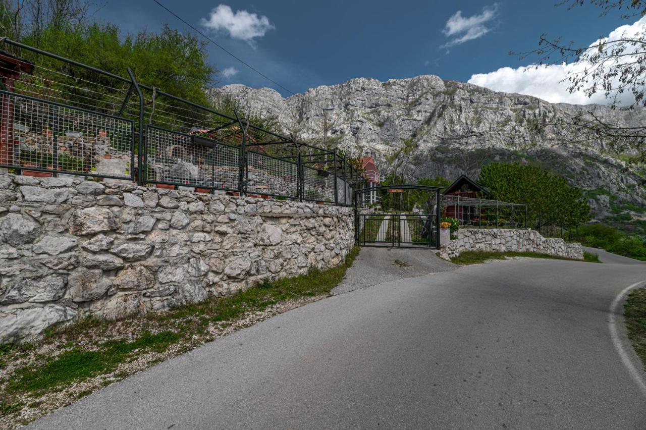Holiday Village Ostrog Nikšić Kültér fotó