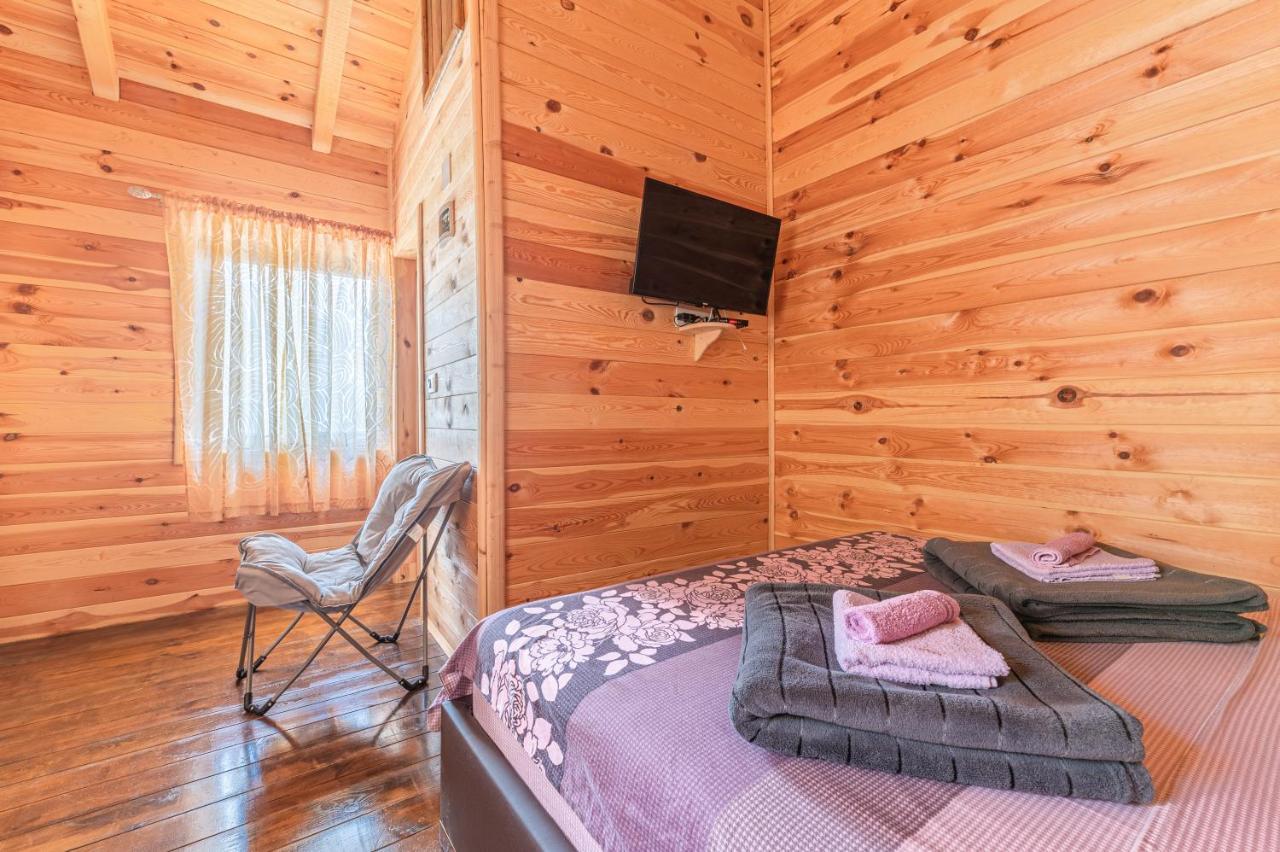 Holiday Village Ostrog Nikšić Kültér fotó