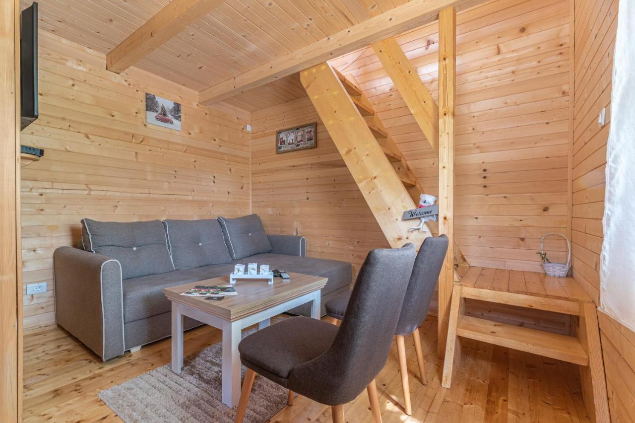 Holiday Village Ostrog Nikšić Kültér fotó