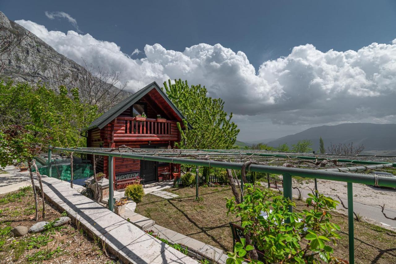 Holiday Village Ostrog Nikšić Szoba fotó