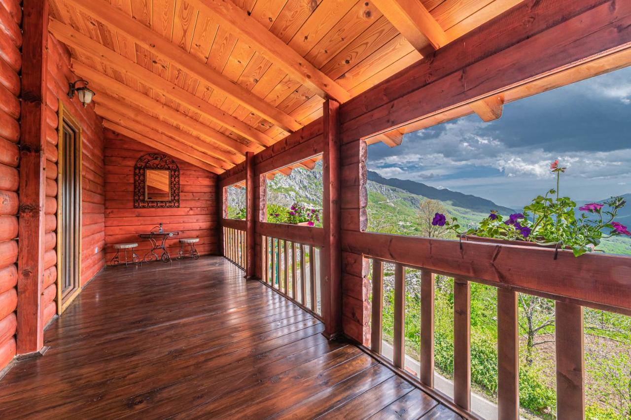 Holiday Village Ostrog Nikšić Kültér fotó