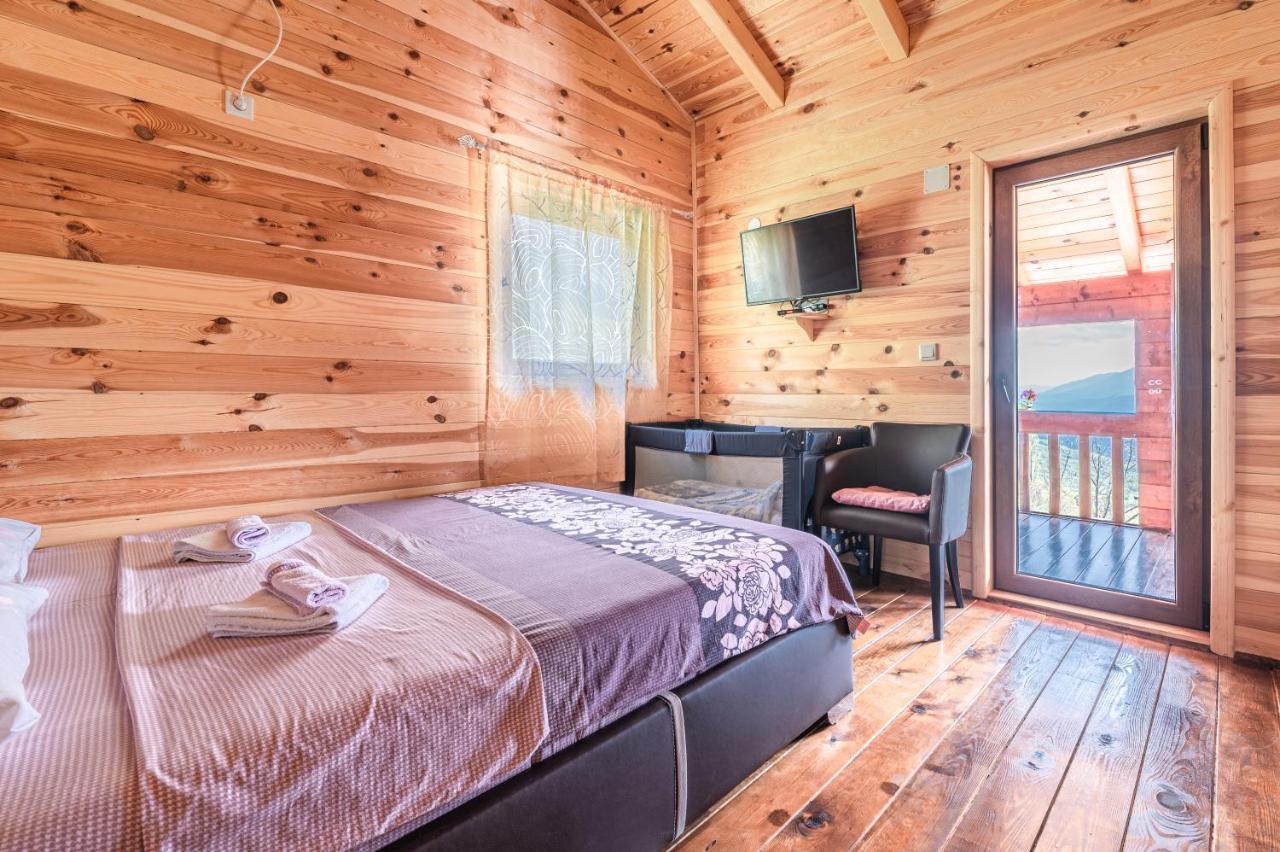 Holiday Village Ostrog Nikšić Kültér fotó