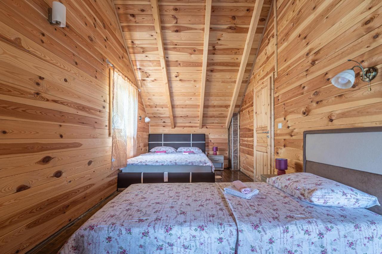 Holiday Village Ostrog Nikšić Kültér fotó