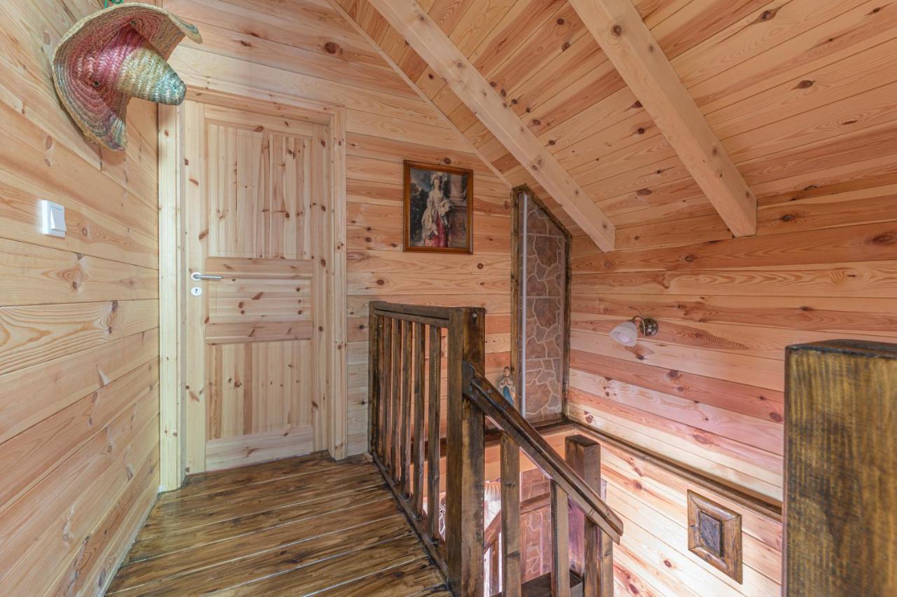 Holiday Village Ostrog Nikšić Kültér fotó
