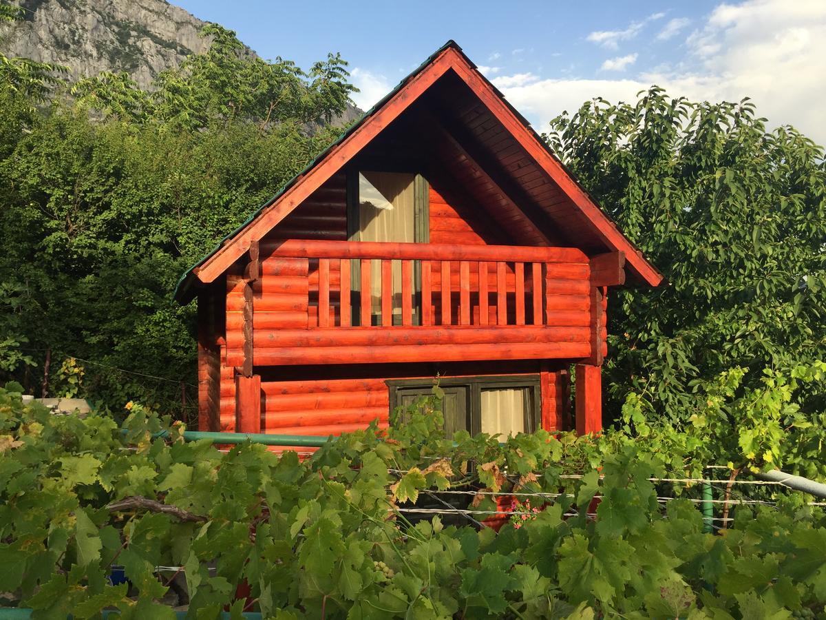 Holiday Village Ostrog Nikšić Kültér fotó