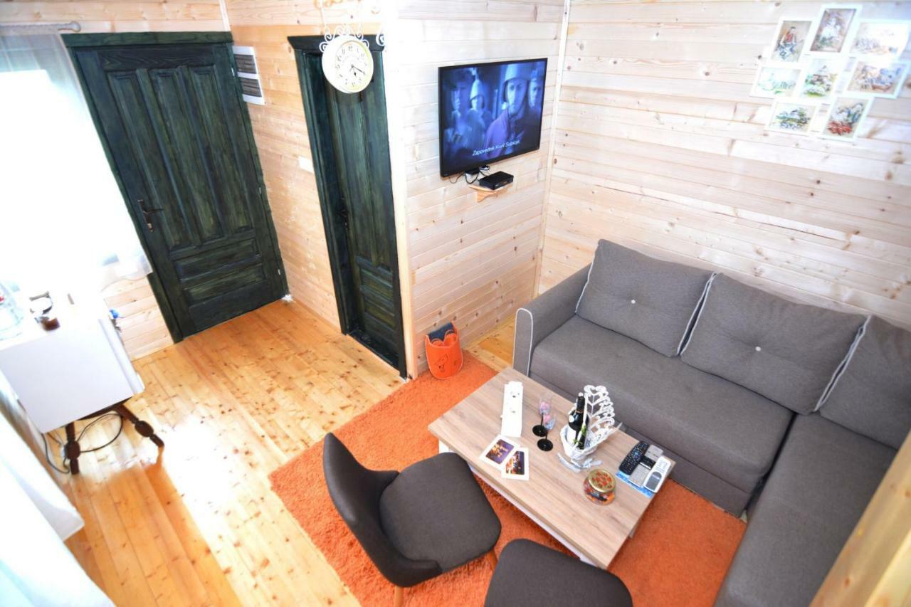 Holiday Village Ostrog Nikšić Kültér fotó