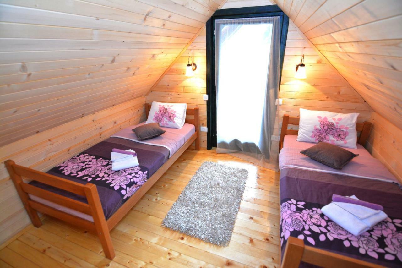 Holiday Village Ostrog Nikšić Kültér fotó