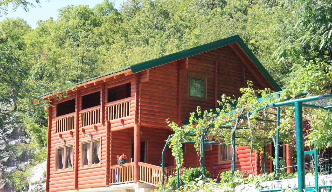 Holiday Village Ostrog Nikšić Kültér fotó