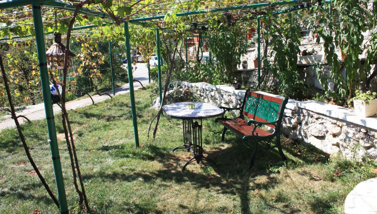 Holiday Village Ostrog Nikšić Kültér fotó