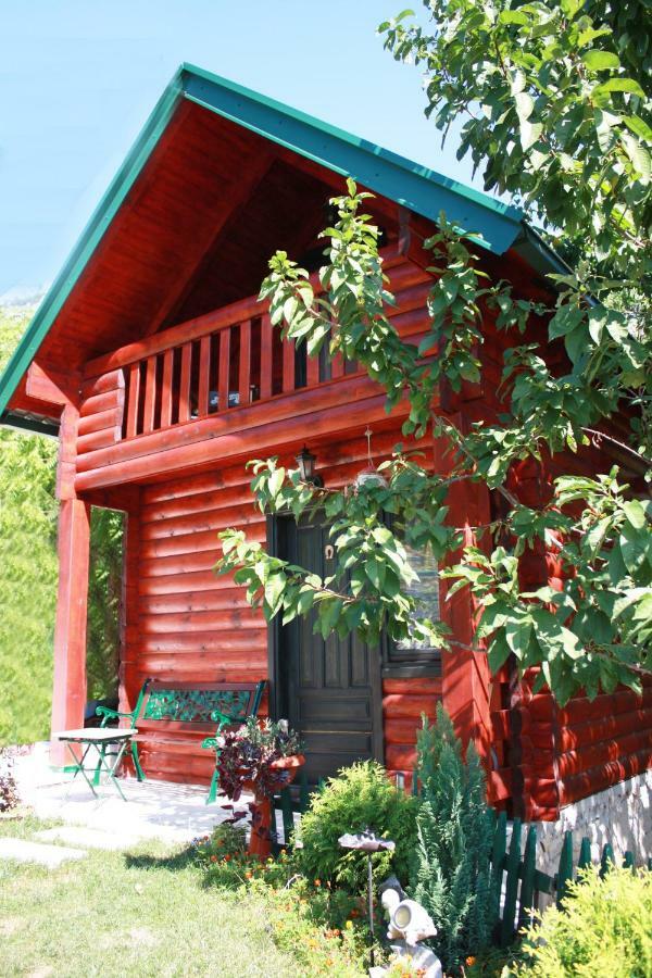 Holiday Village Ostrog Nikšić Kültér fotó